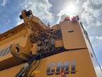 Crane Superstructure Hydraulics with