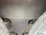 Underbody with Frame Condition