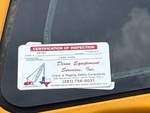 General Appearance with Safety Certification Label