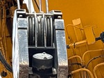 Crane Superstructure with Sheaves
