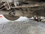 Underbody with Center Drive Axle