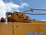 Crane Superstructure Hydraulics with Main Hoist