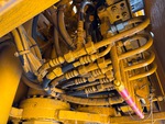 Crane Superstructure Hydraulics with
