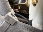 Upper Engine with Oil Leaks