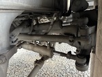 Underbody with Springs/Hangers Condition