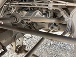 Underbody with Front Drive Axle