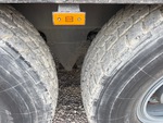Underbody with Tire Condition