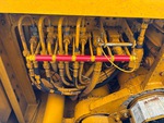 Crane Superstructure Hydraulics with Valves
