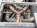 Engine with Exhaust System