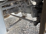 Underbody with Steering Linkage