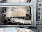 Engine with Radiator
