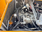 Crane Superstructure Hydraulics with Pumps (Hydraulics)