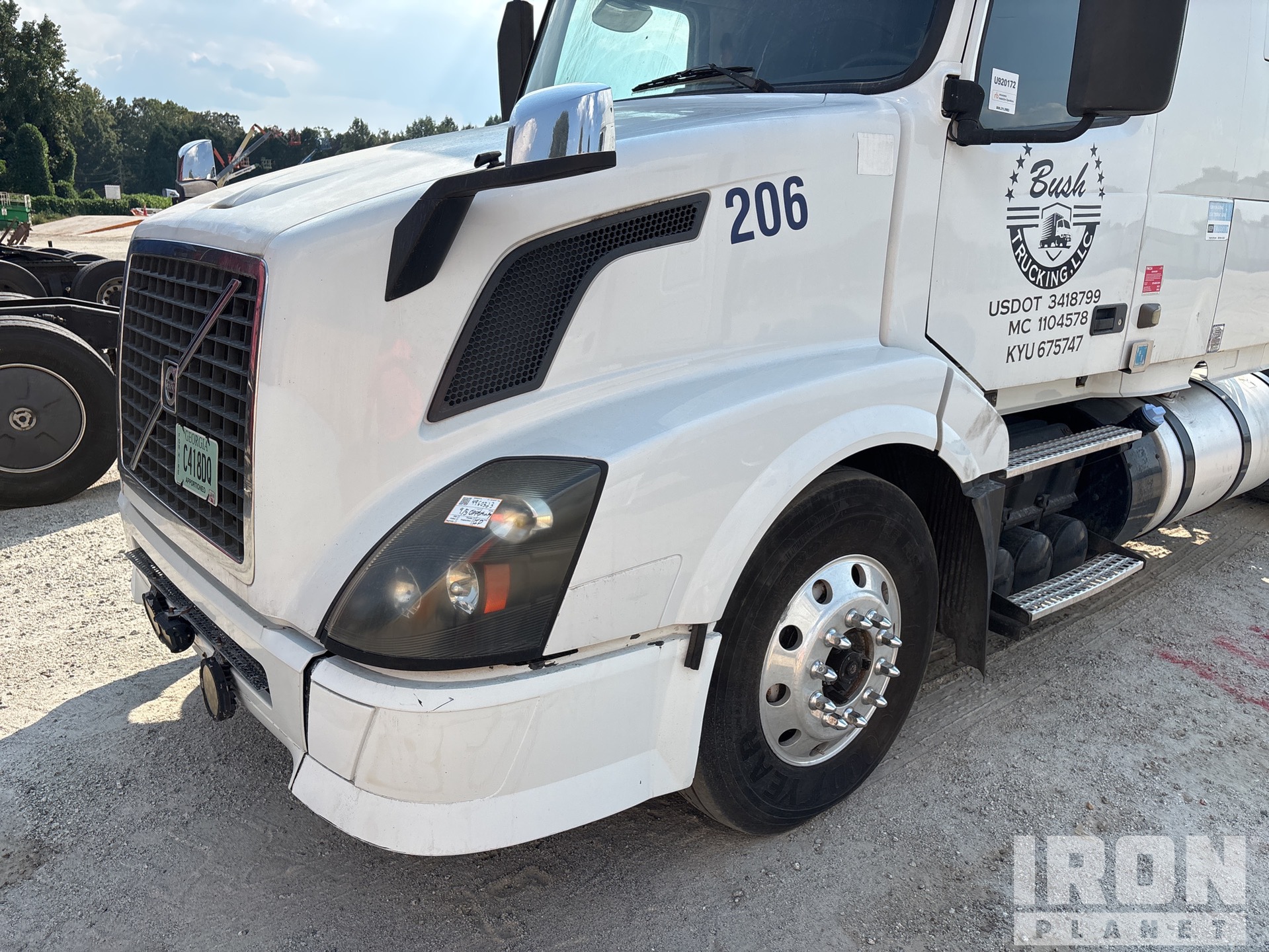 2012 Volvo VNL