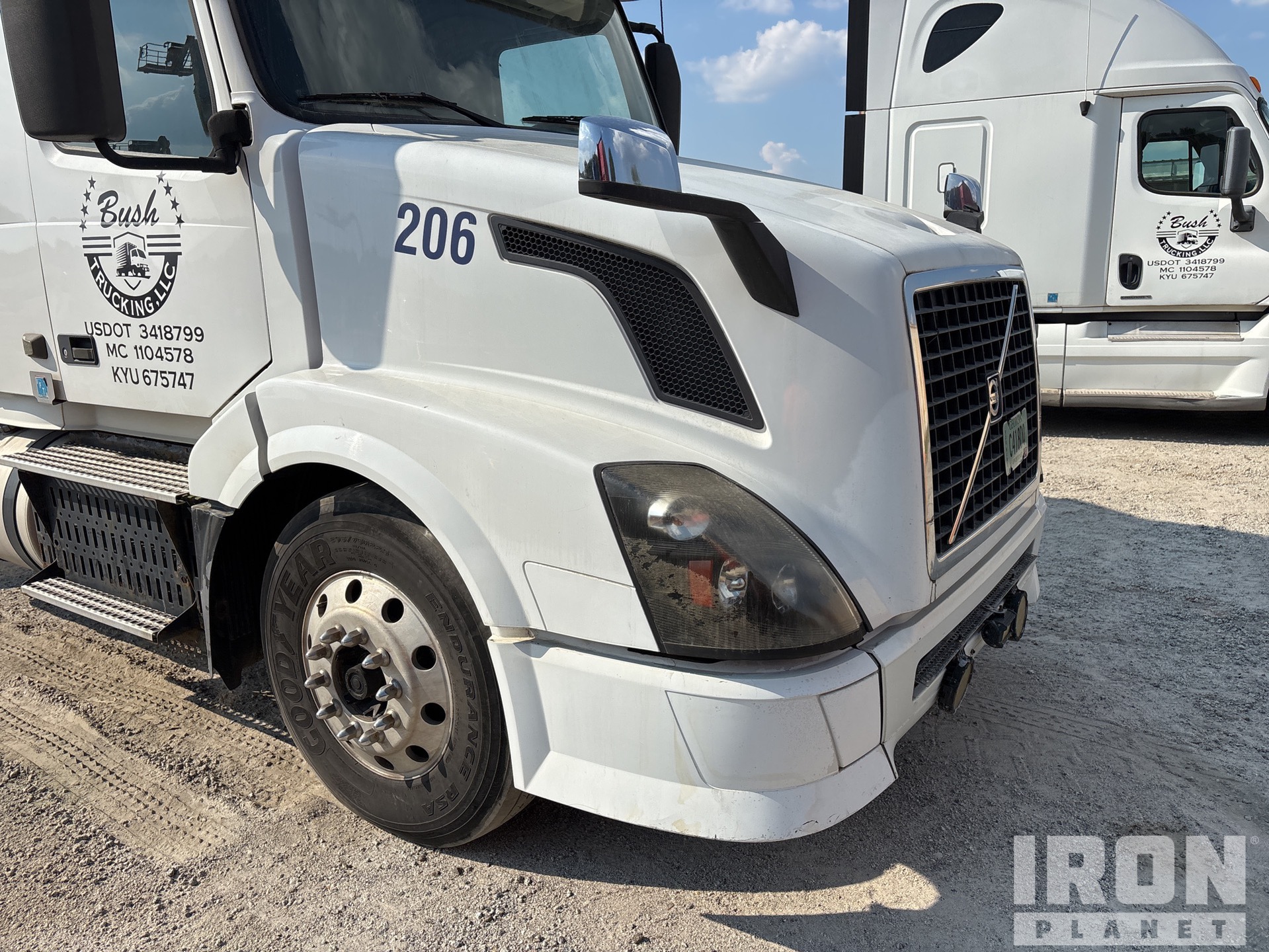 2012 Volvo VNL