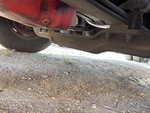 Underbody with