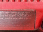 Engine with