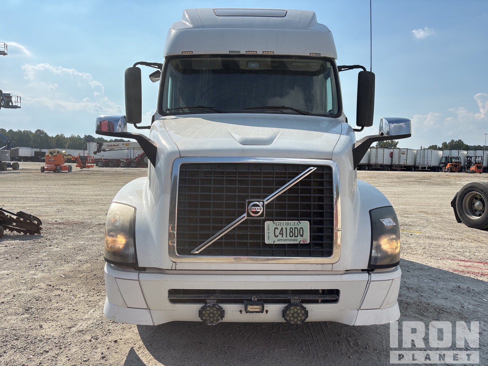 2012 Volvo VNL