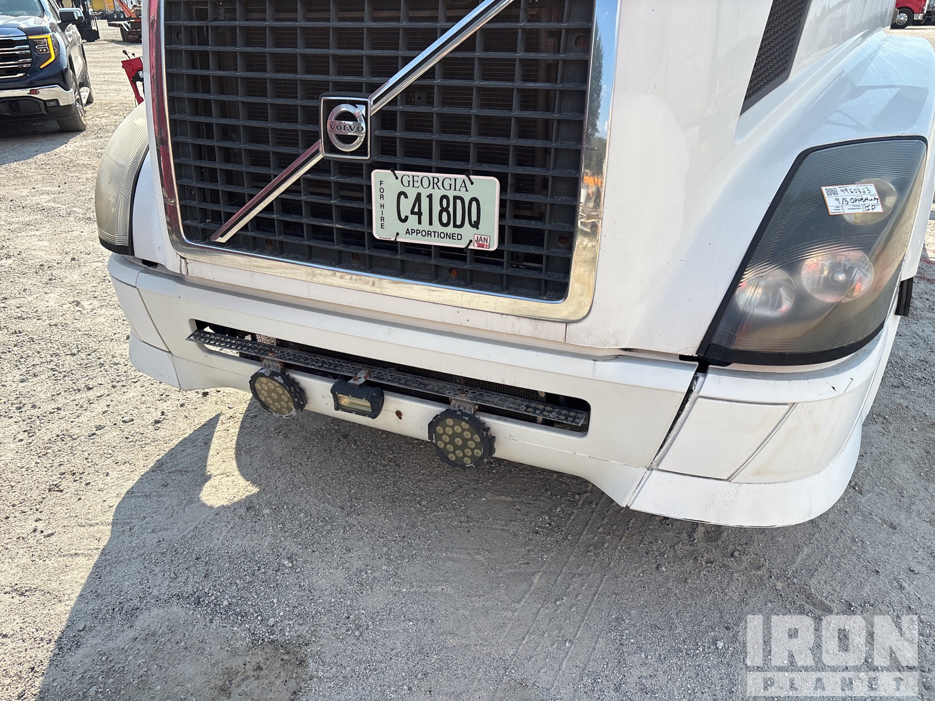 2012 Volvo VNL