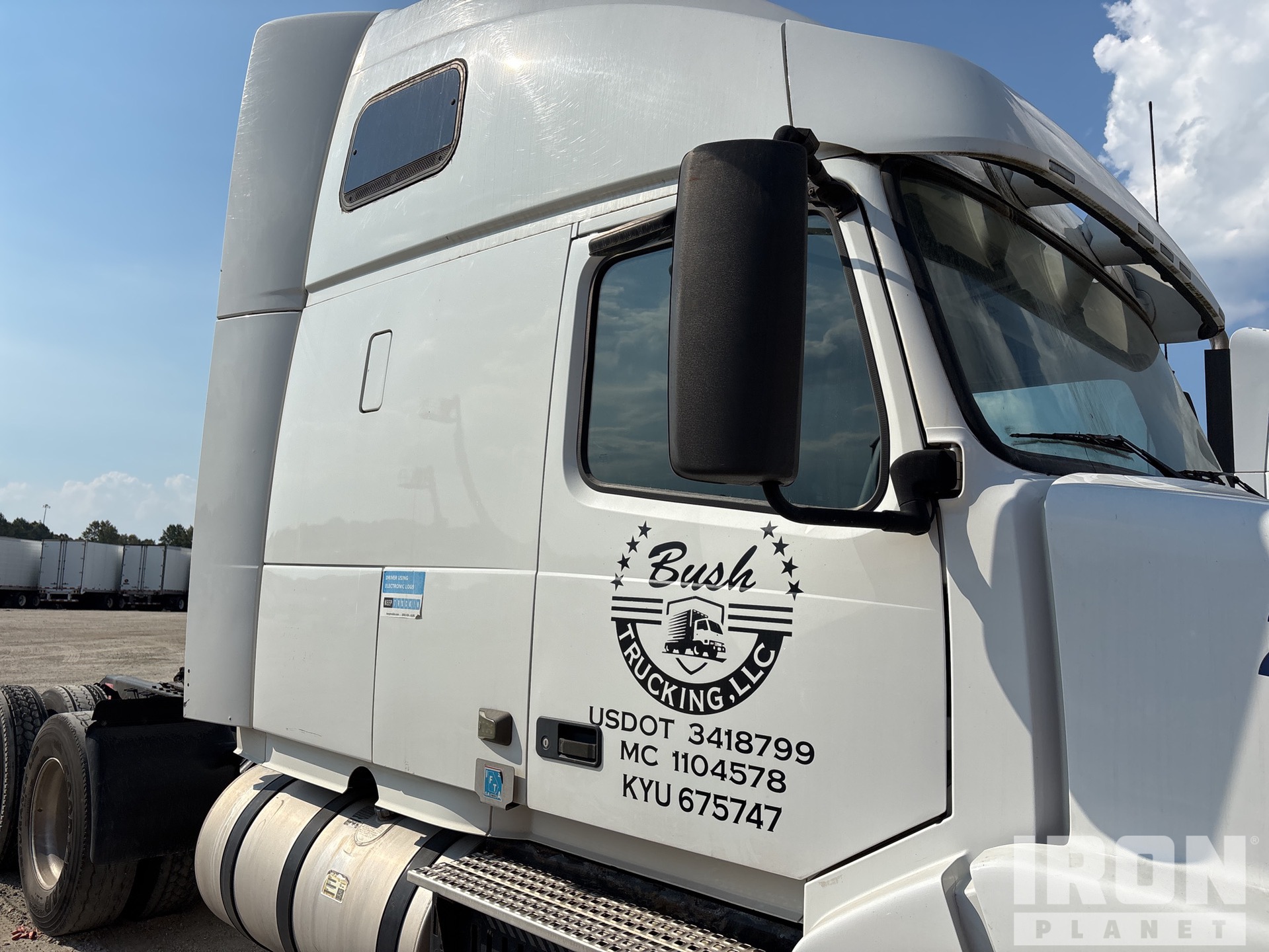 2012 Volvo VNL