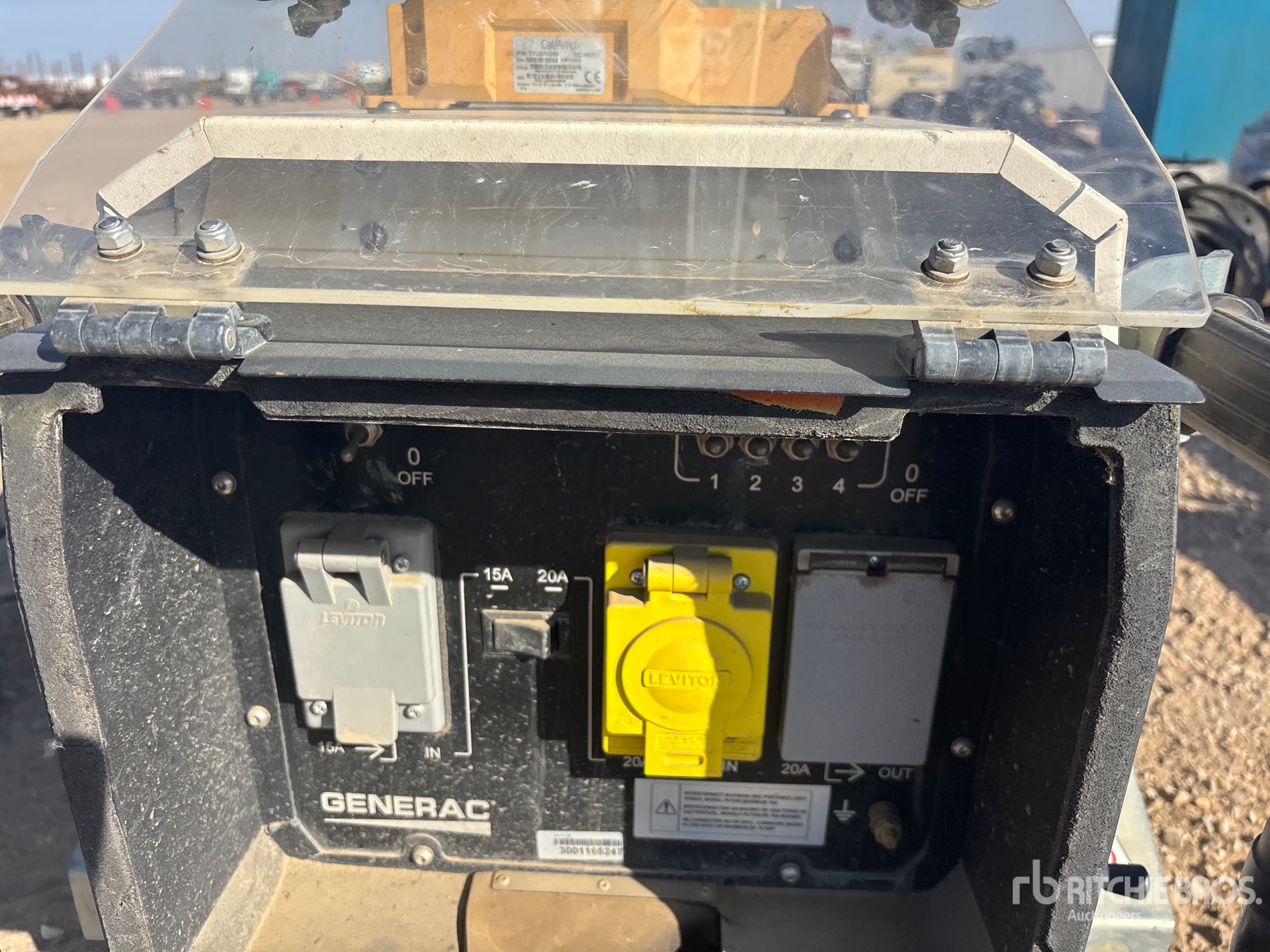 Generac PLT240-0007