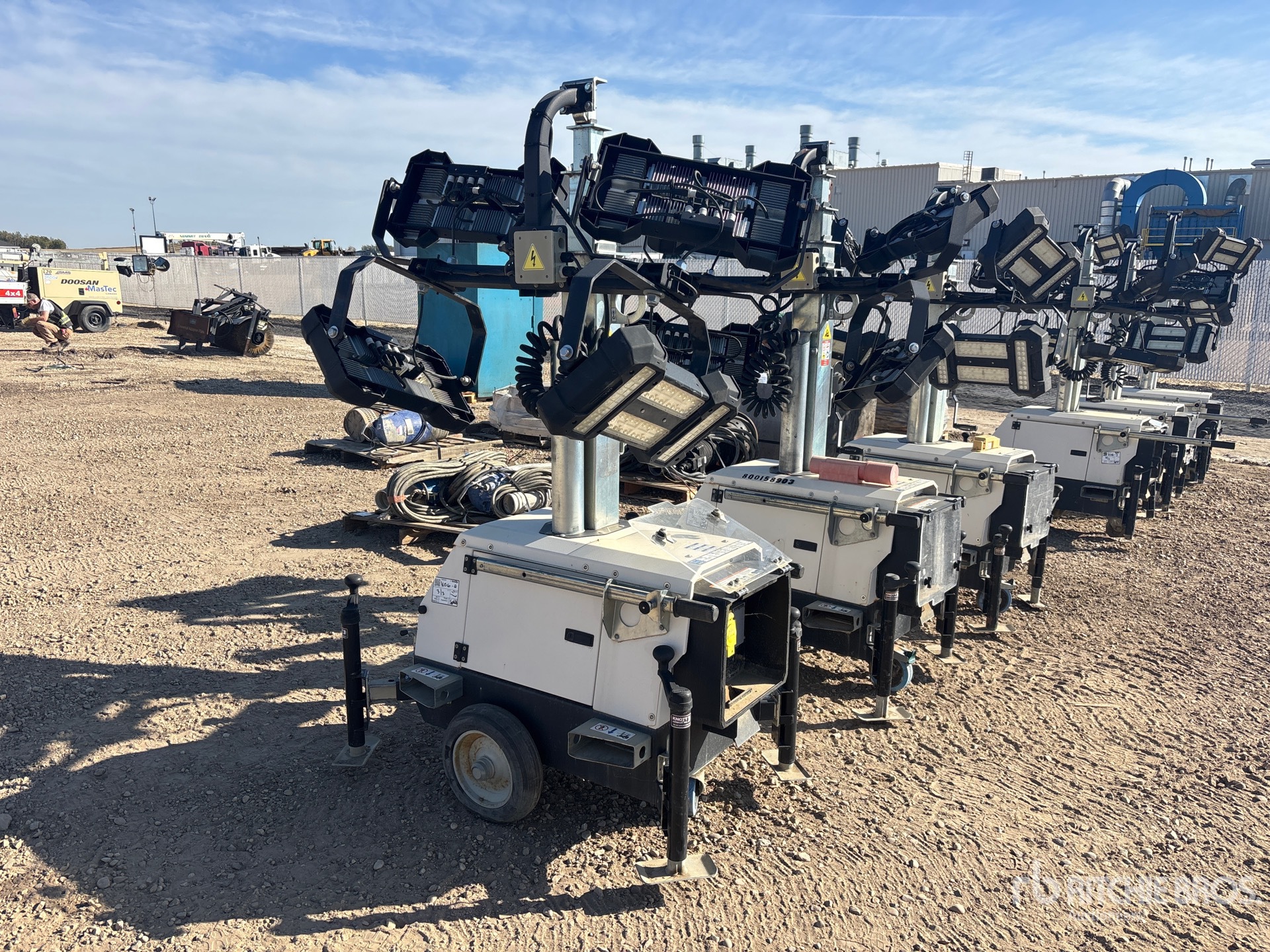 Photo of Generac PLT240-0007