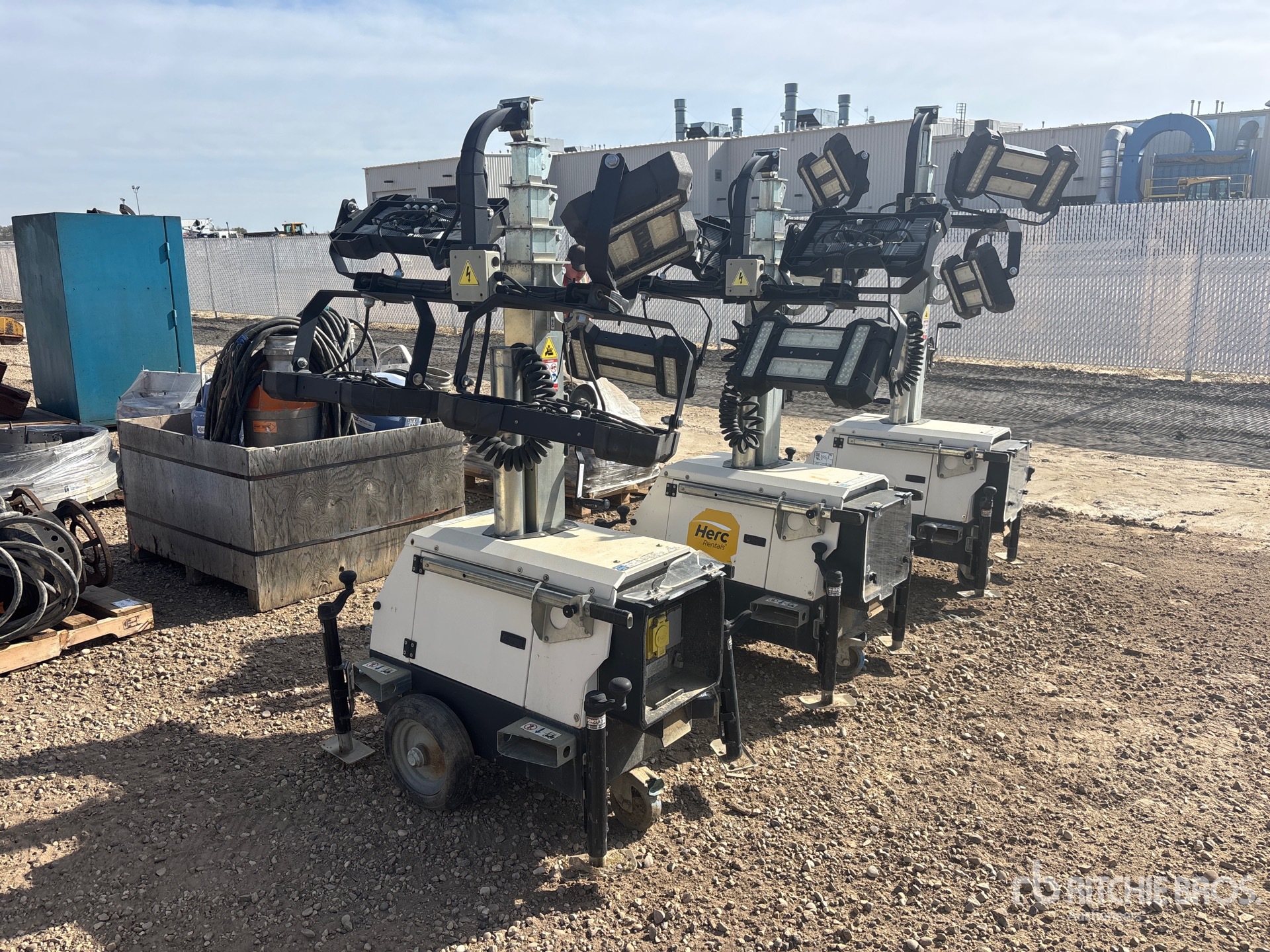 Photo of Generac PLT240-0007