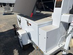 Trailer Chassis with Deck/ Floor Condition