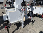 Trailer Chassis with Tongue/ Hitch Condition
