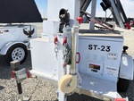 Trailer Chassis with Landing Gear / Tongue Jack