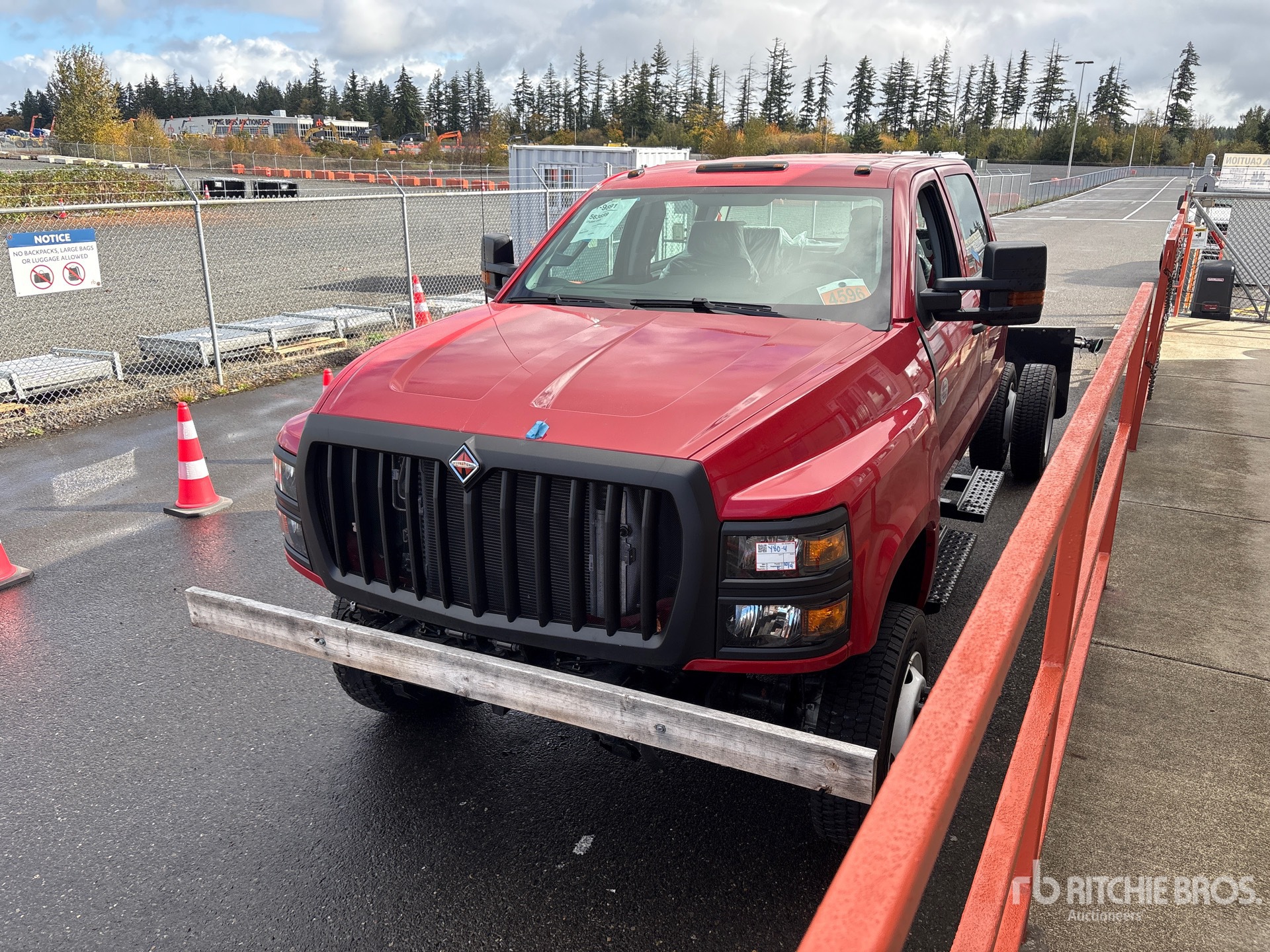 2025 International CV515
