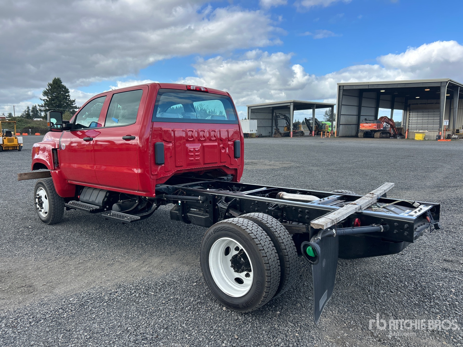 2025 International CV515