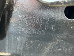 General Appearance with Frame Stamp Serial Number/VIN Photo