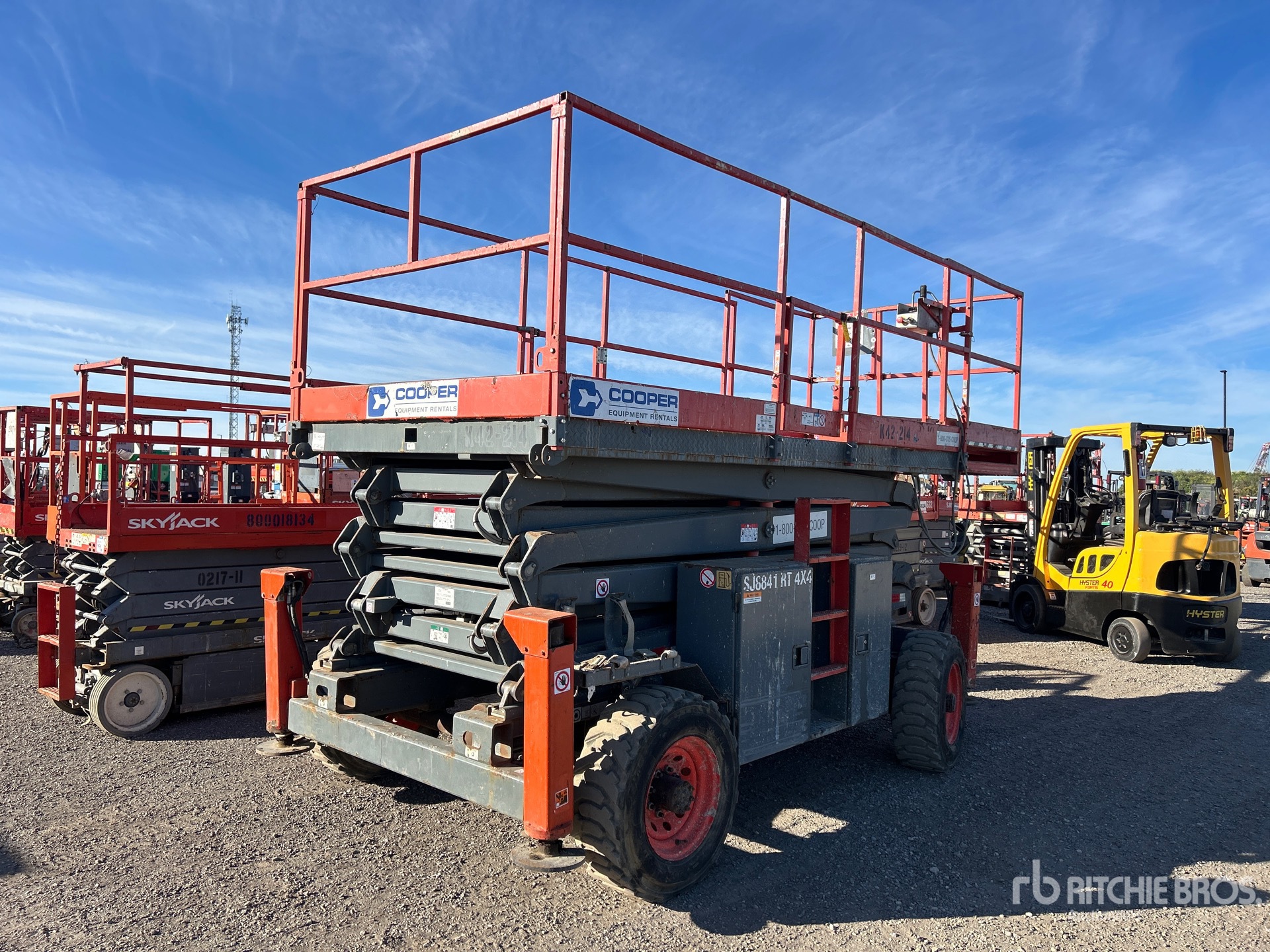 Photo of 2022 Skyjack SJ8841 RT