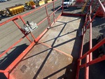 Control Station Upper with