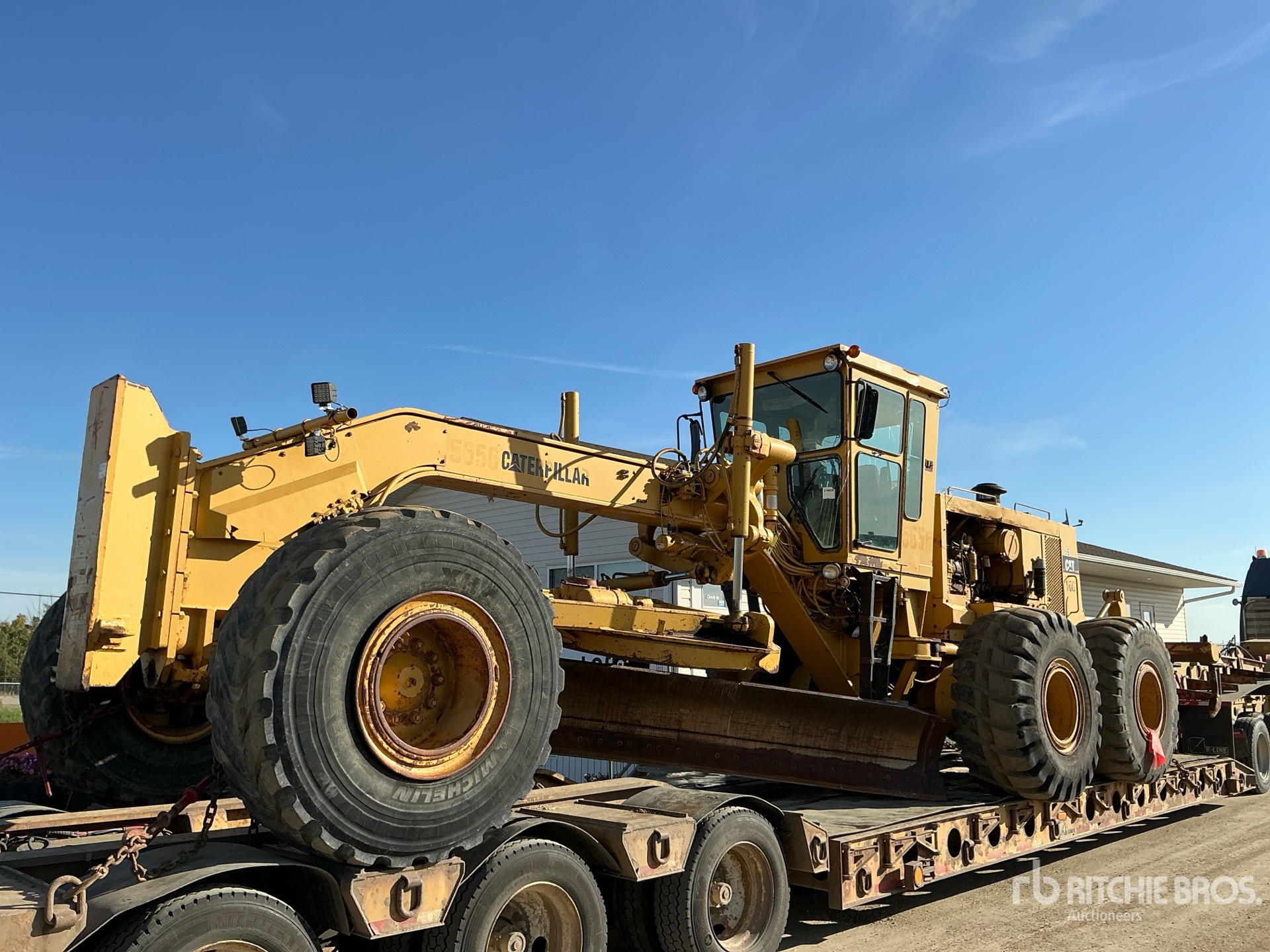 Photo of 1988 Caterpillar 16G