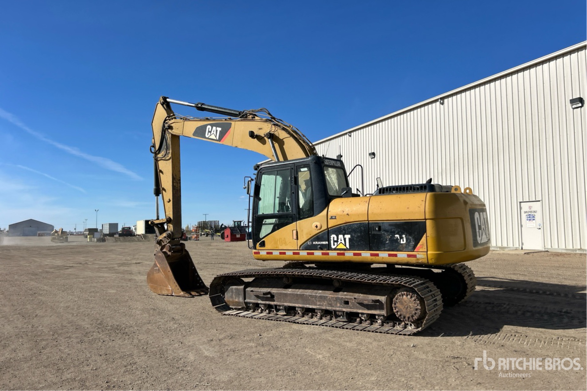 2009 Caterpillar 320D L