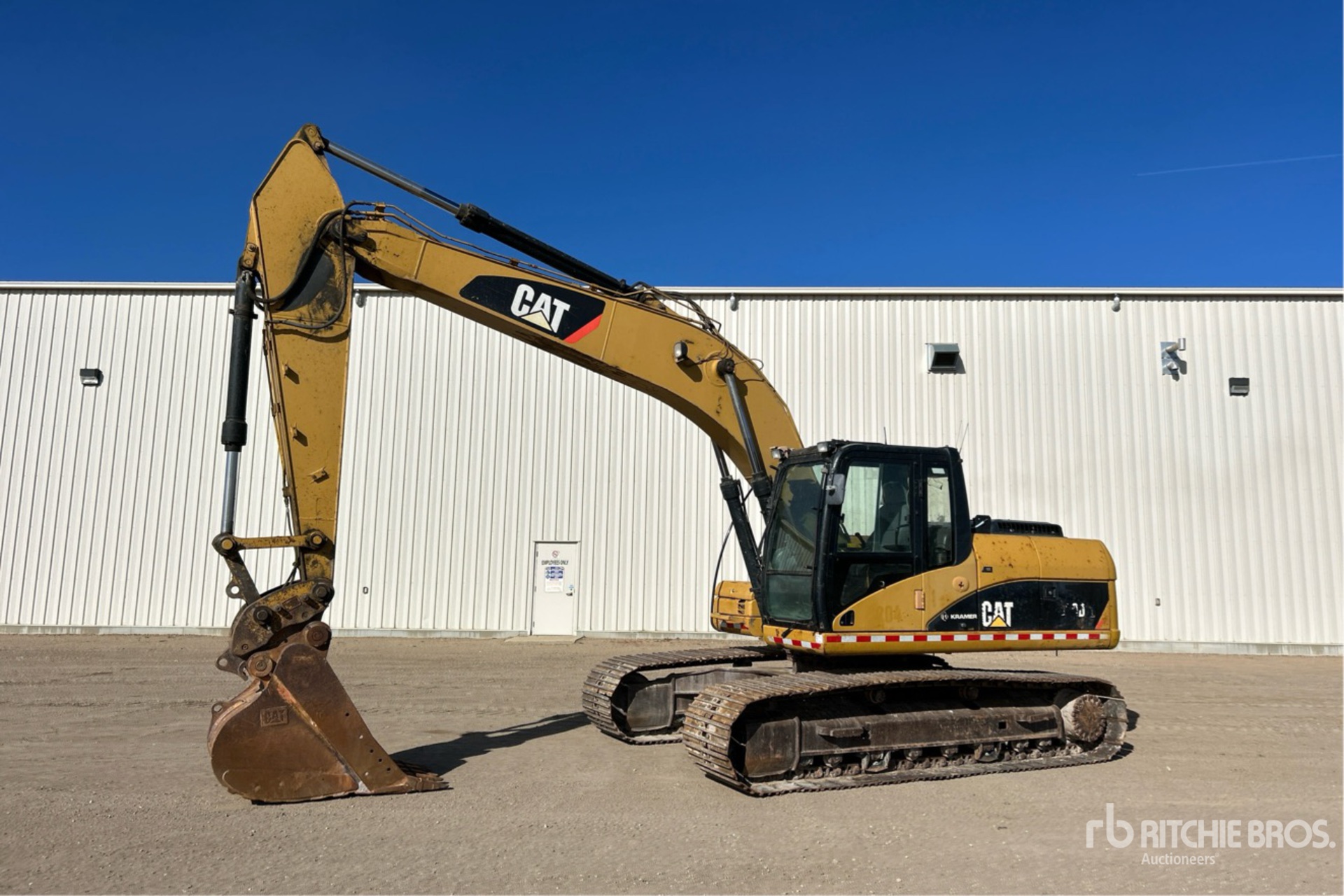 2009 Caterpillar 320D L