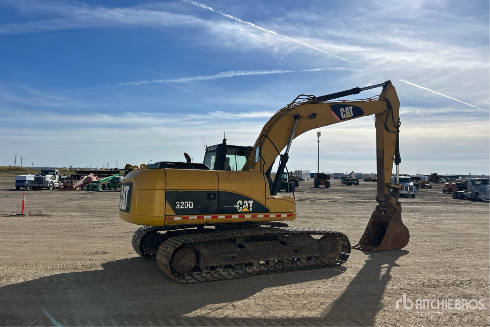 2009 Caterpillar 320D L