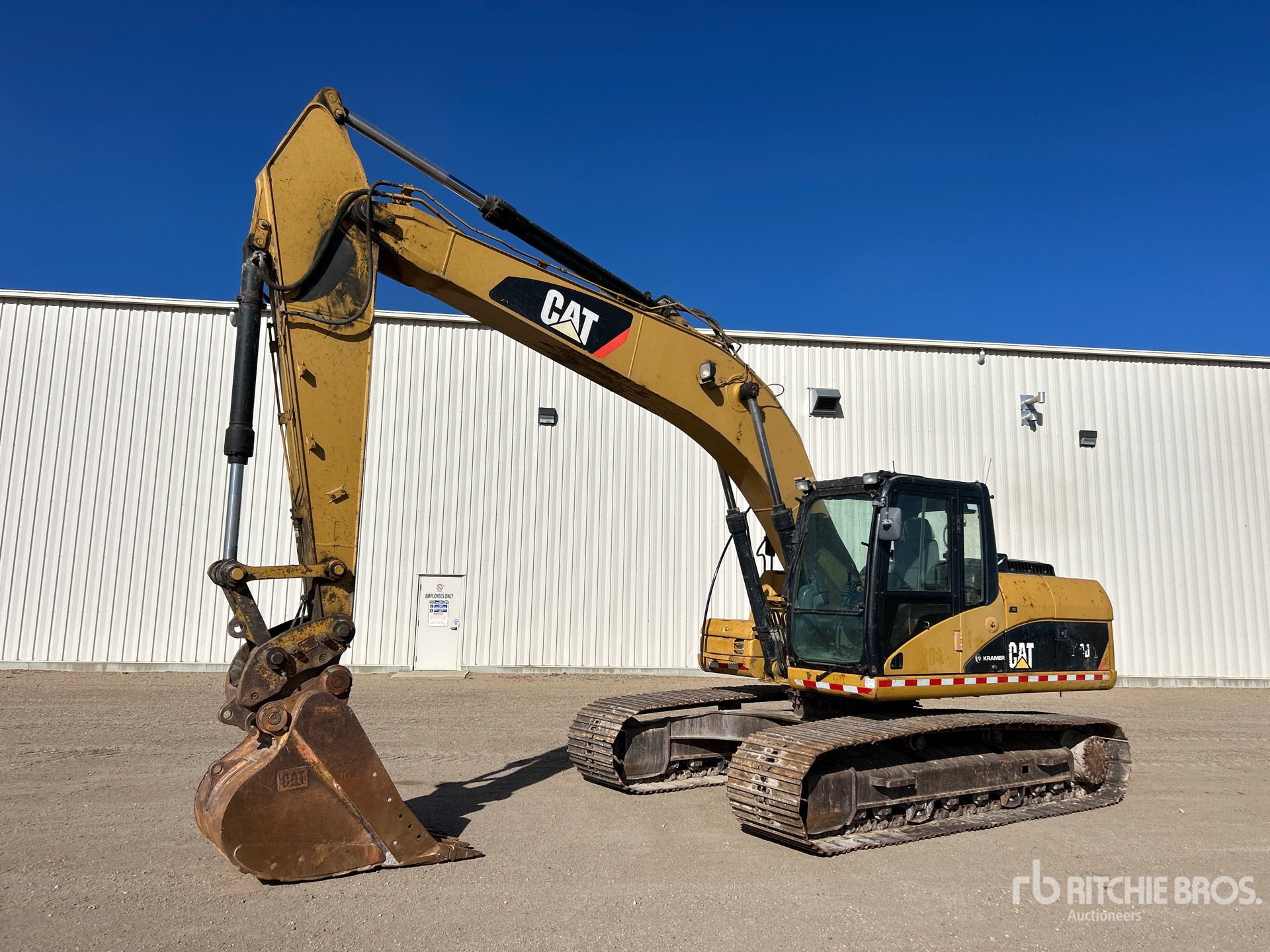 Photo of 2009 Caterpillar 320D L