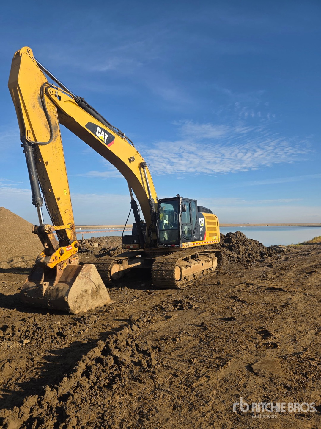 2011 Caterpillar 336E L