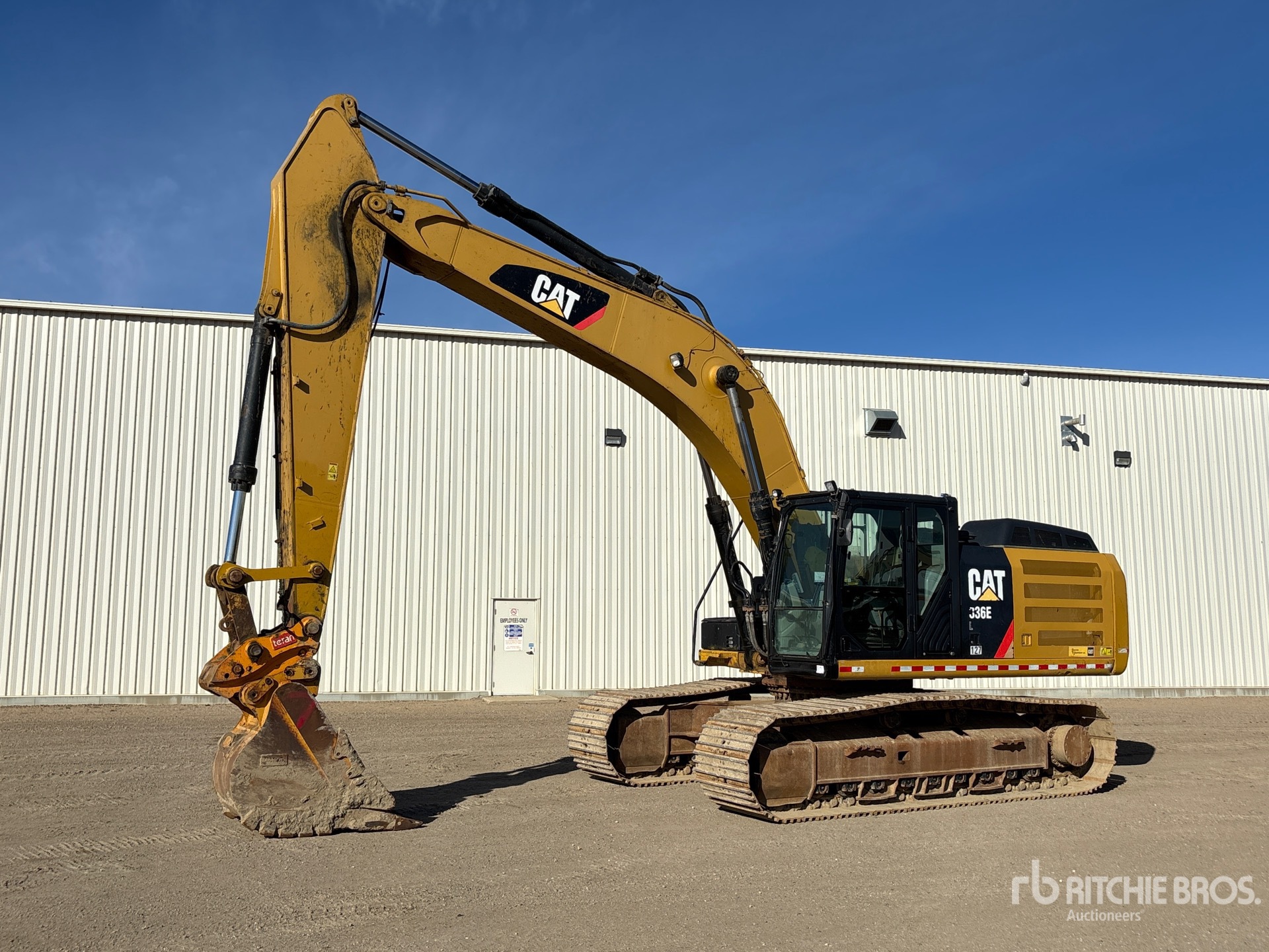 Photo of 2011 Caterpillar 336E L
