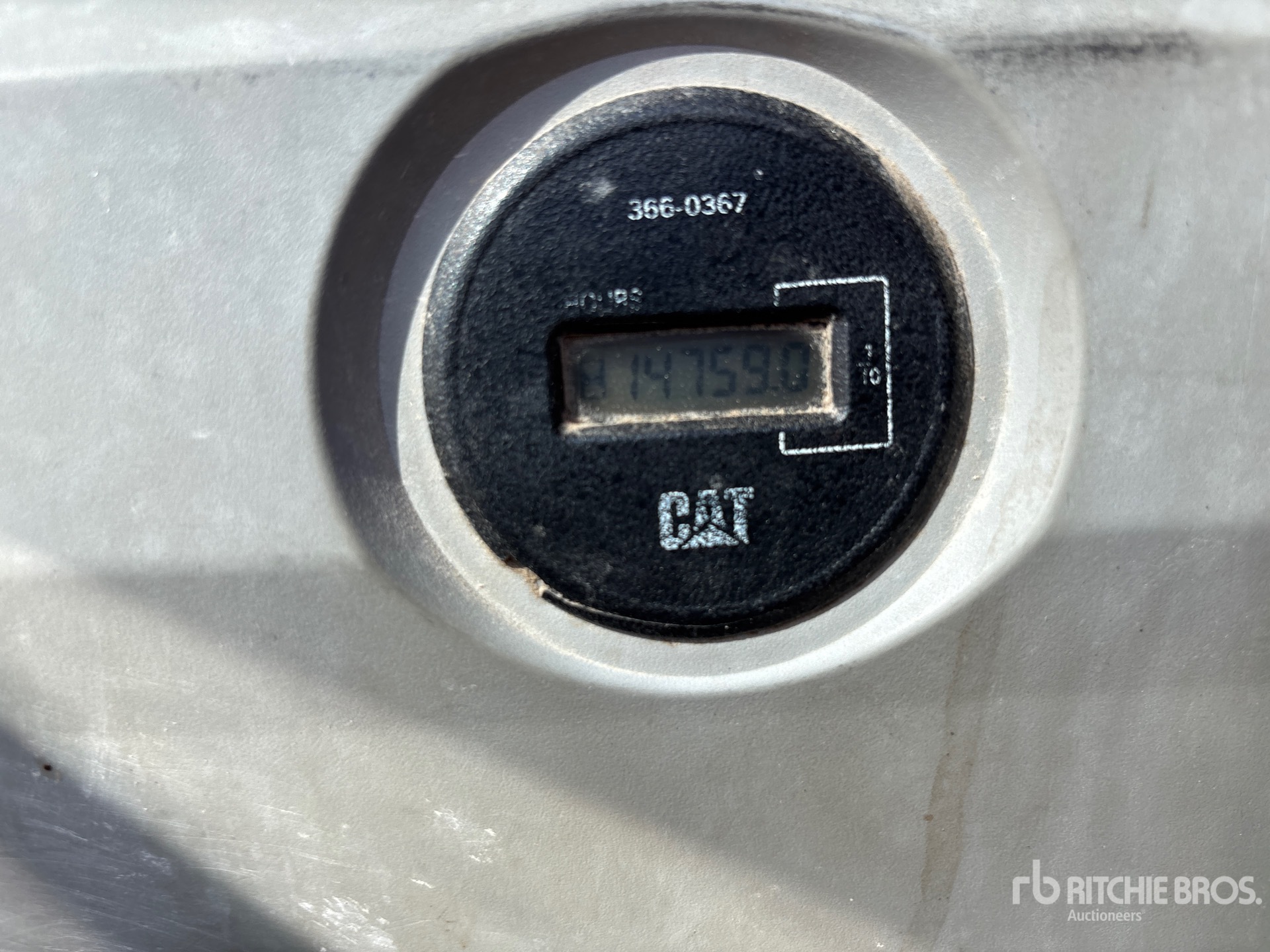 2012 Caterpillar 349E L