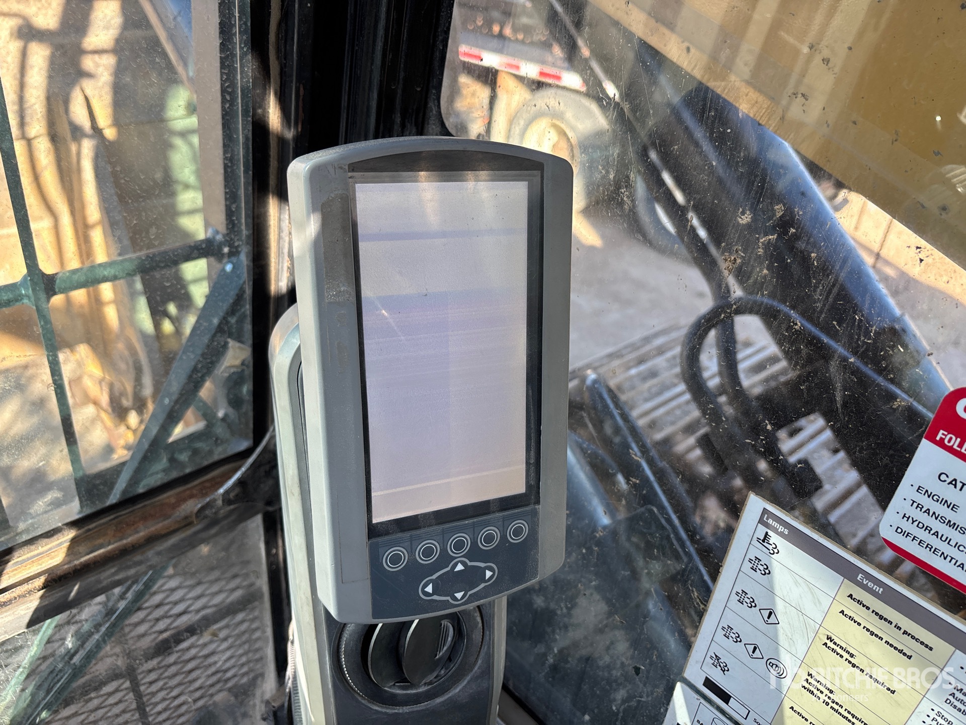 2012 Caterpillar 349E L