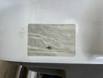 General Appearance with Frame Stamp Serial Number/VIN Photo