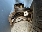 Underbody with