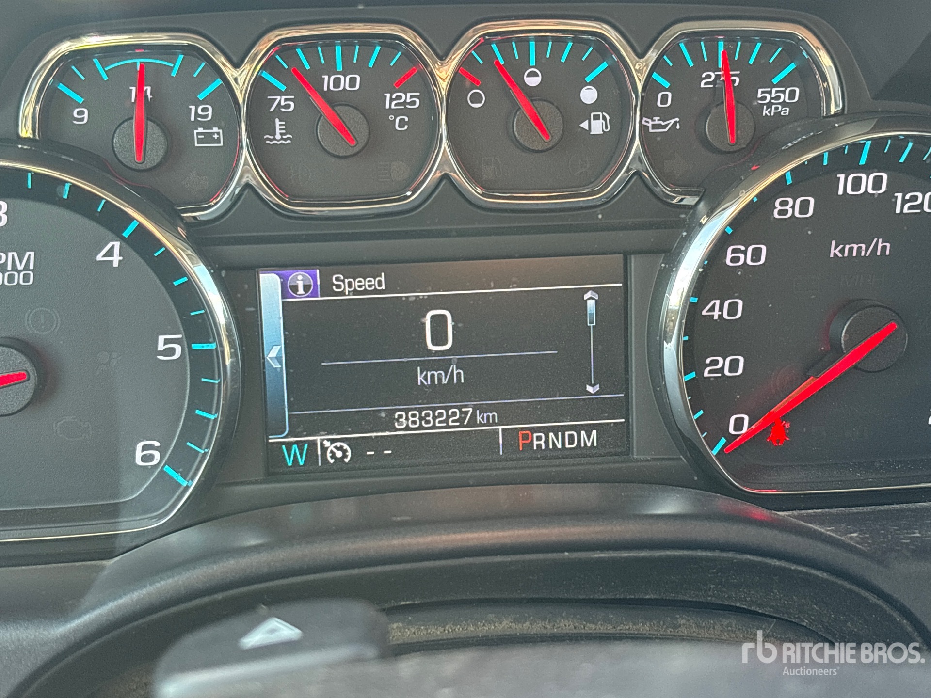 2015 Chevrolet Silverado 1500