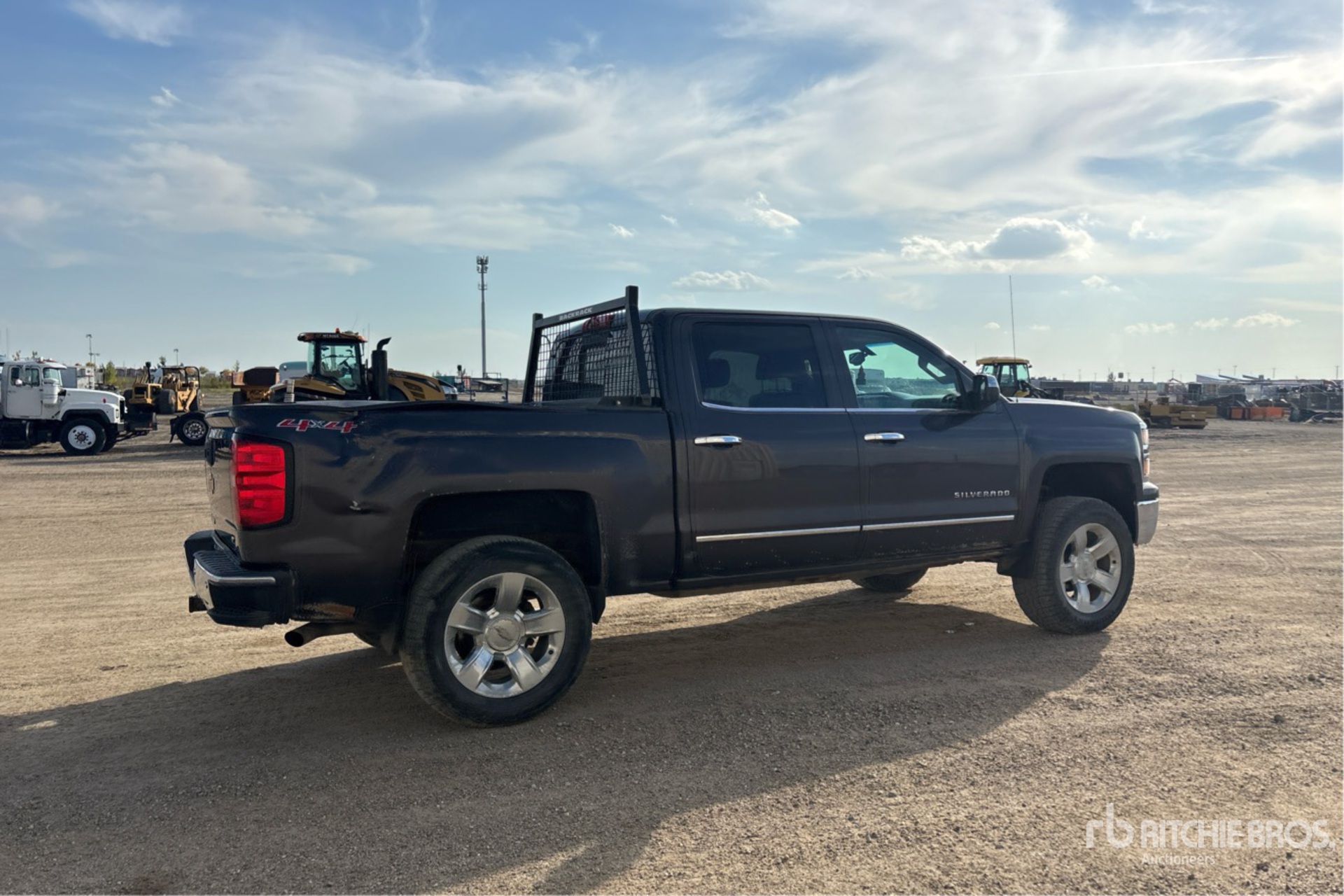 2015 Chevrolet Silverado 1500