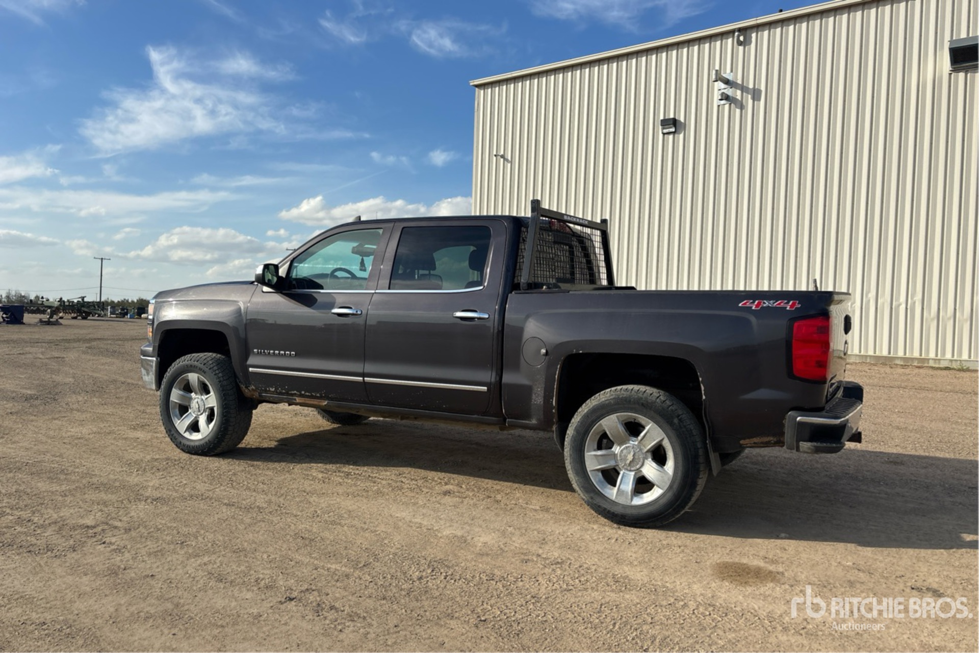 2015 Chevrolet Silverado 1500
