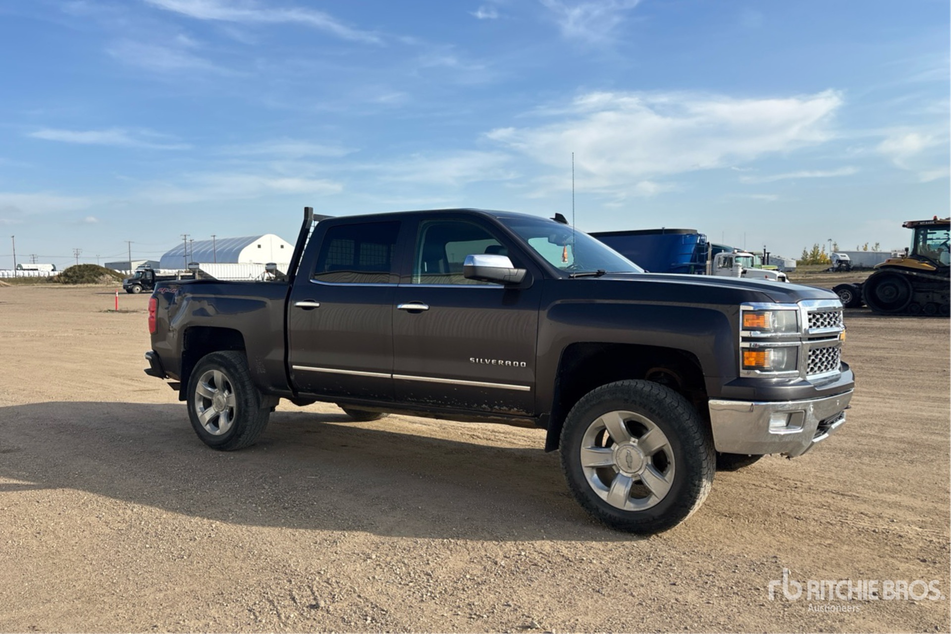 2015 Chevrolet Silverado 1500