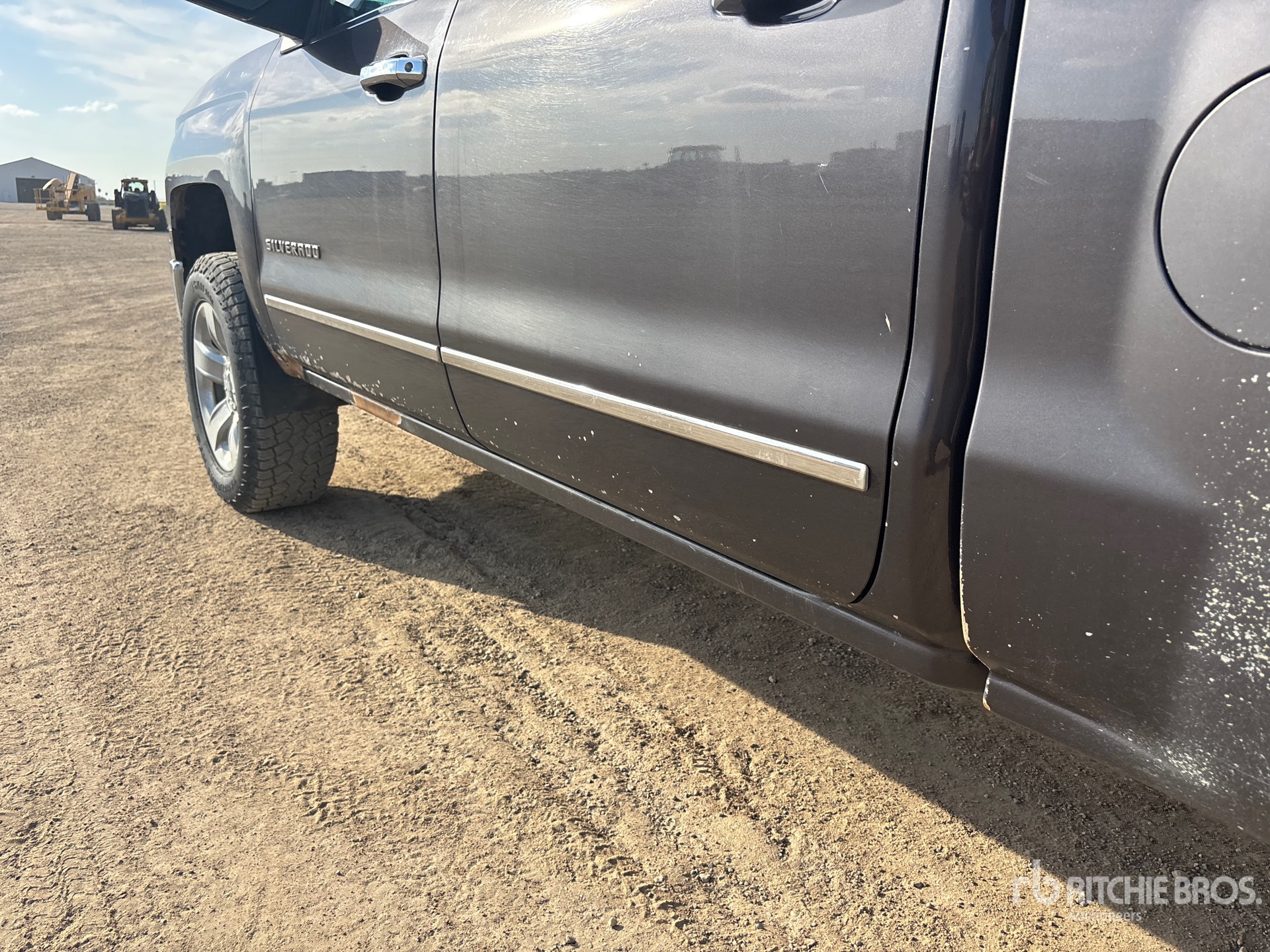 2015 Chevrolet Silverado 1500
